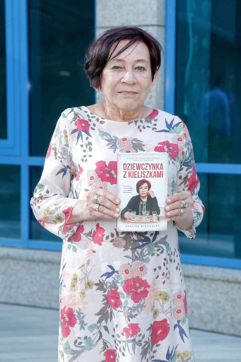 Promocja książki Grażyny Wiśniewskiej