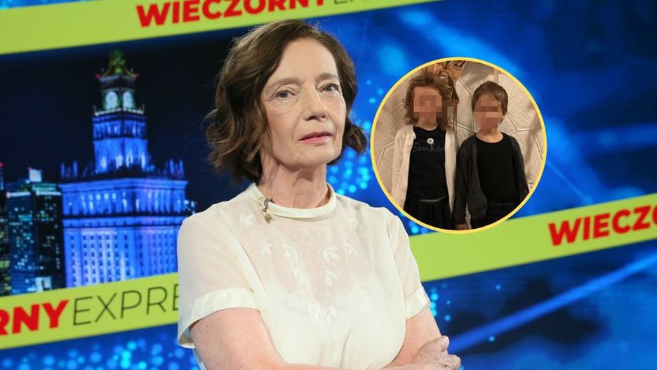 Polska aktorka urodziła mając 59 lat