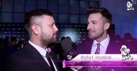 Co Rafał Maślak uważa o modzie w Polsce (WIDEO)