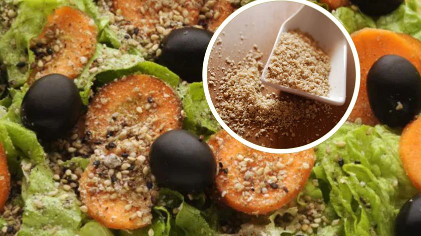 Sól sezamowa wycofana. Możliwa obecność toksyn