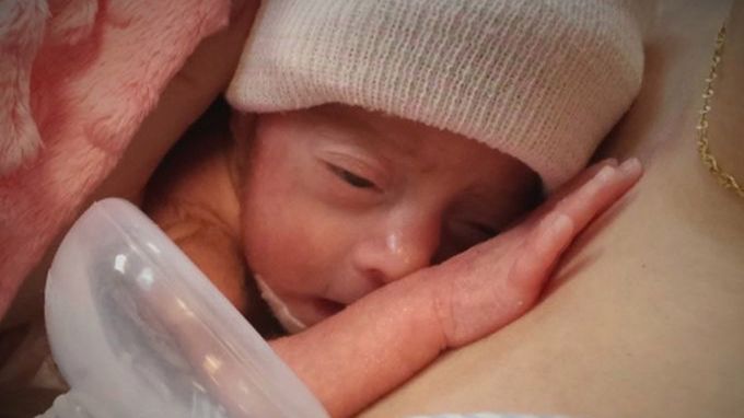 Maleńka Tereska - ta od życia