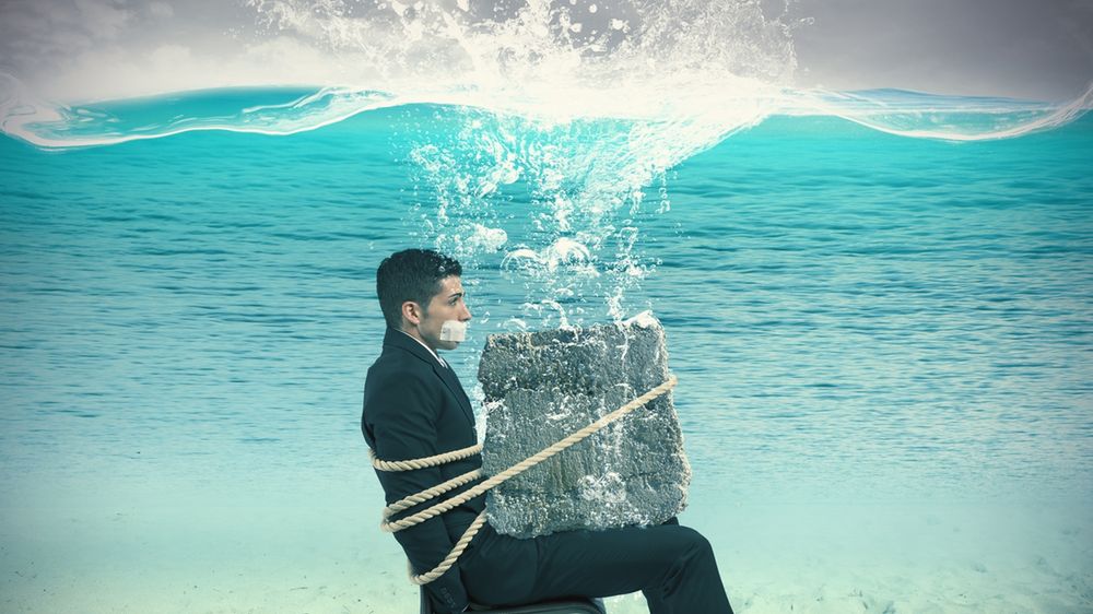 Wyuczona bezradność