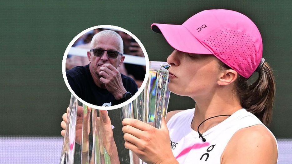 Kariera Igi Świątek mogła zakończyć się przedwcześnie. Tata tenisistki opowiedział o przeszkodach