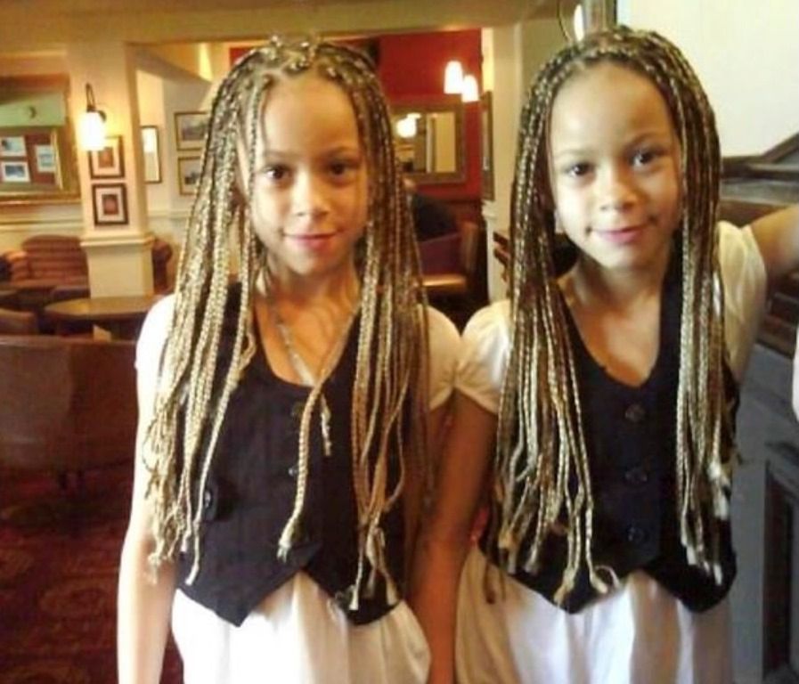 Siostry są niemal identyczne