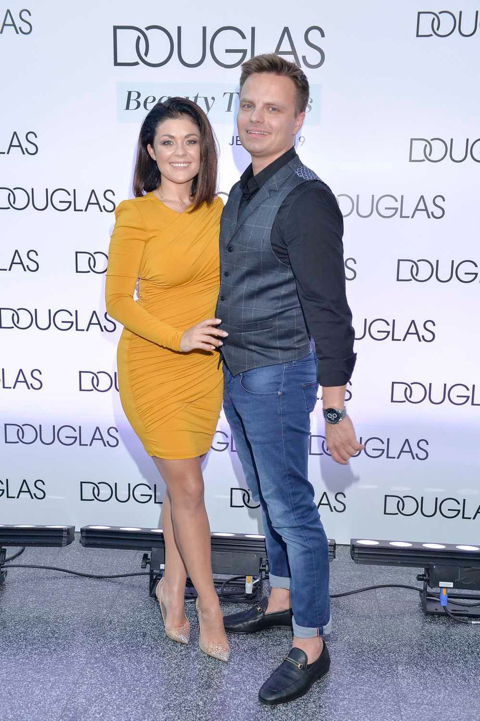 Katarzyna Cichopek, Marcin Hakiel - Douglas Beauty Trends
