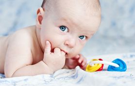 Ząbkowanie dziecka - dlaczego to trudny czas?