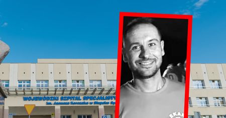 Nie żyje dr Michał Czeszejko-Sochacki. O śmierci neurologa poinformował szpital w Słupsku