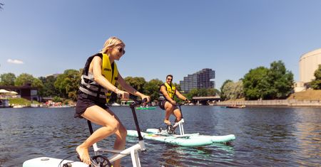 Piła Sup Festiwal na Płotkach