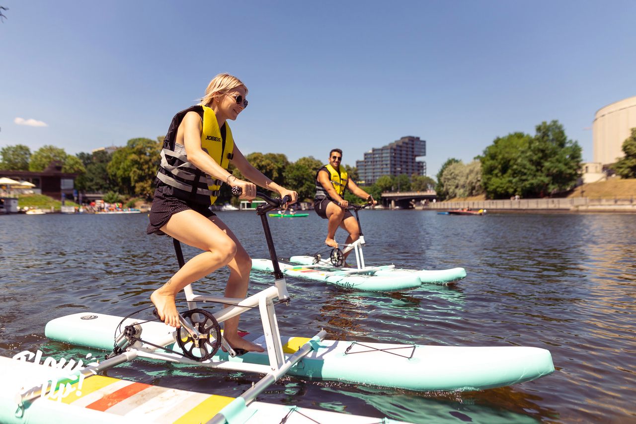 Piła Sup Festiwal na Płotkach