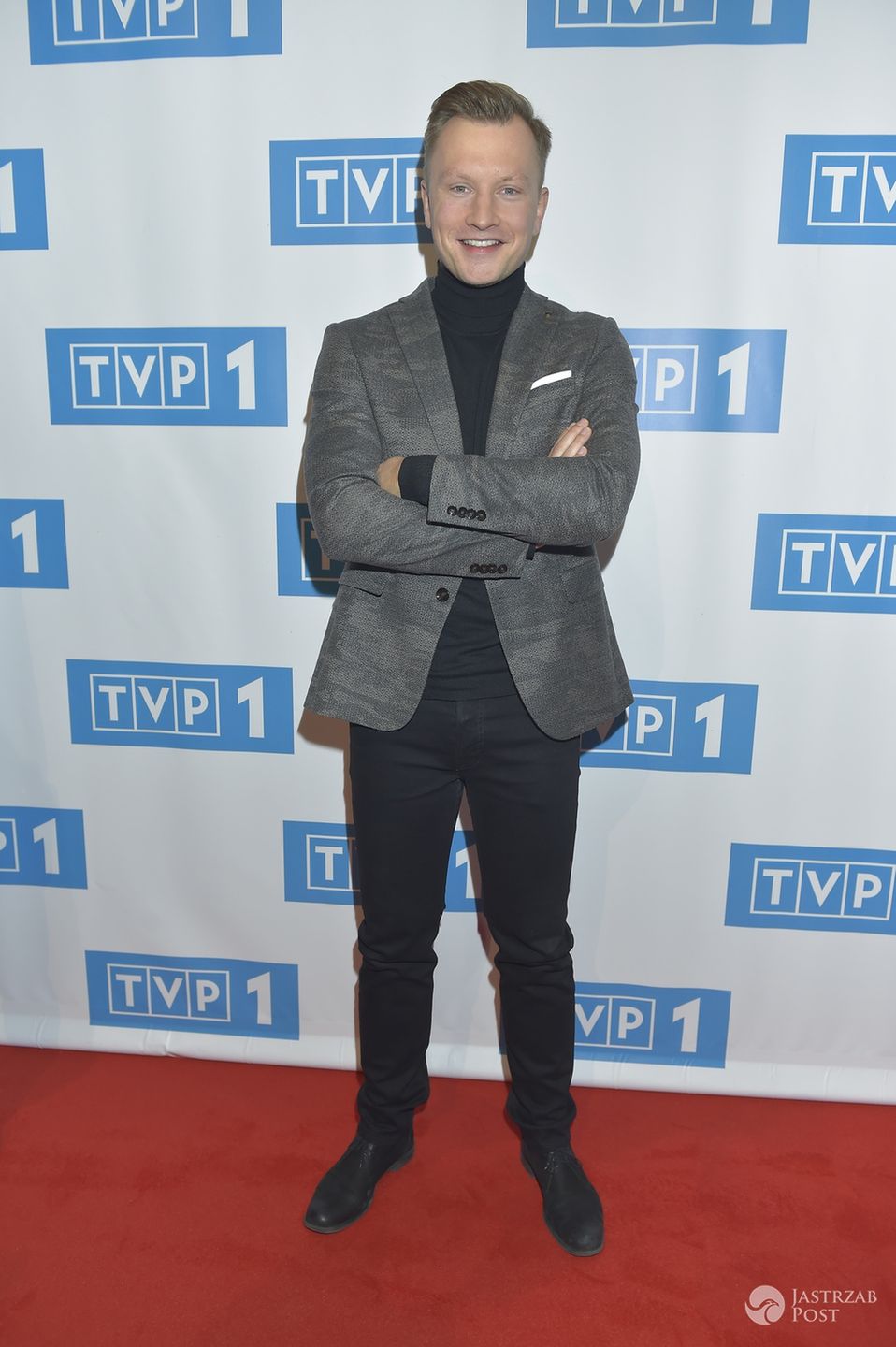 Jakub Wesołowski na wiosennej ramówce TVP1