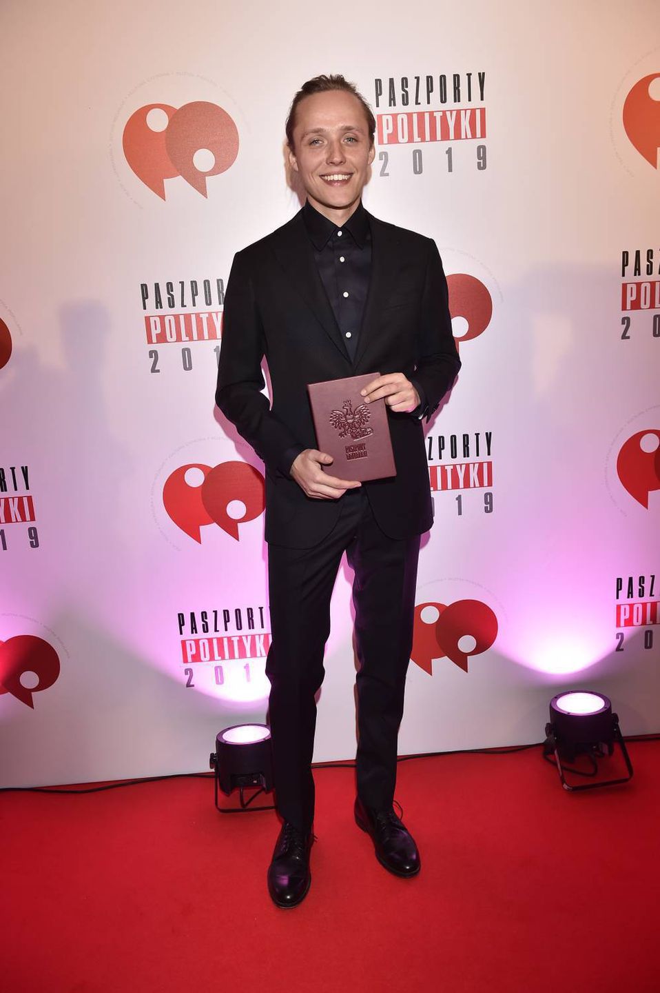 Bartosz Bienia – Paszporty Polityki 2020