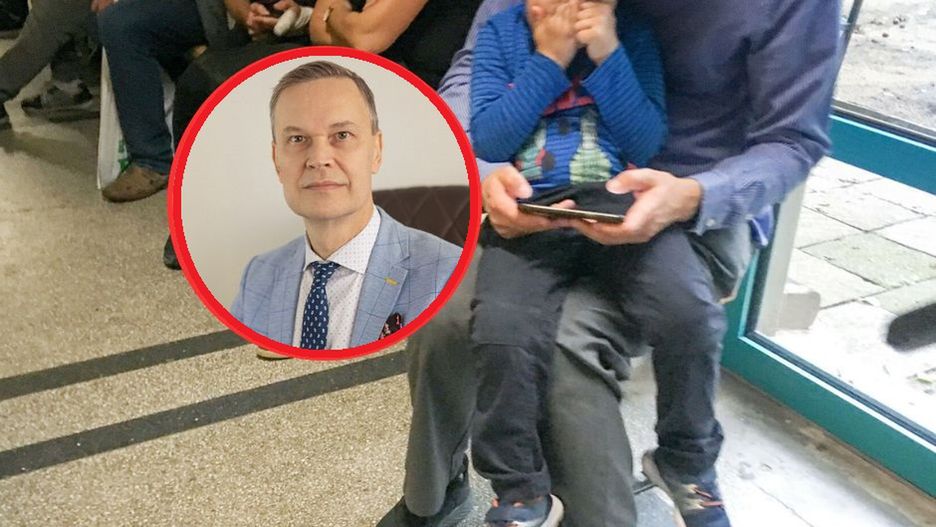 Tak źle jeszcze nie było. "Syn od jutra prawdopodobnie nie będzie w stanie iść do szkoły"