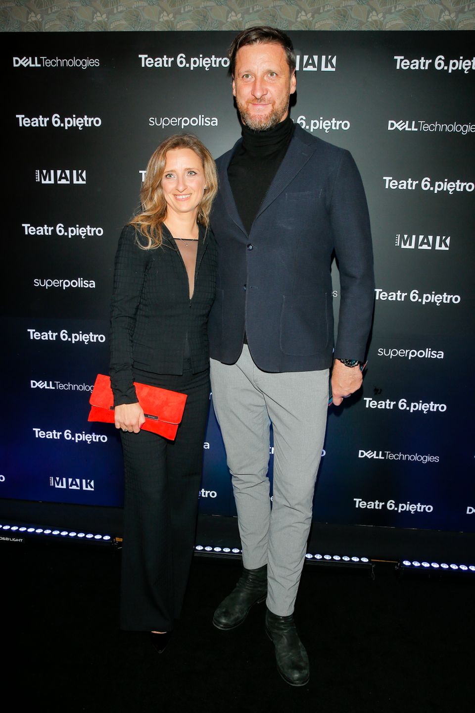 Piotr Gruszka, Aleksandra Szettel-Gruszka - premiera Bliżej