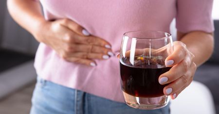 Biegunka a alkohol