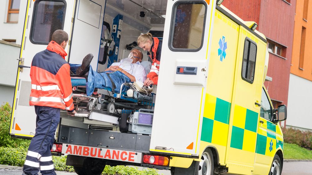 Zbiorowe zatrucie narkotykami podczas konferencji homeopatów