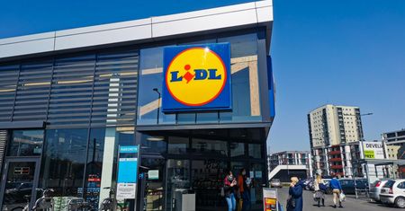 GIS wycofuje wegetariańską pizzę z Lidla. Może stanowić zagrożenie dla osób z nietolerancją glutenu