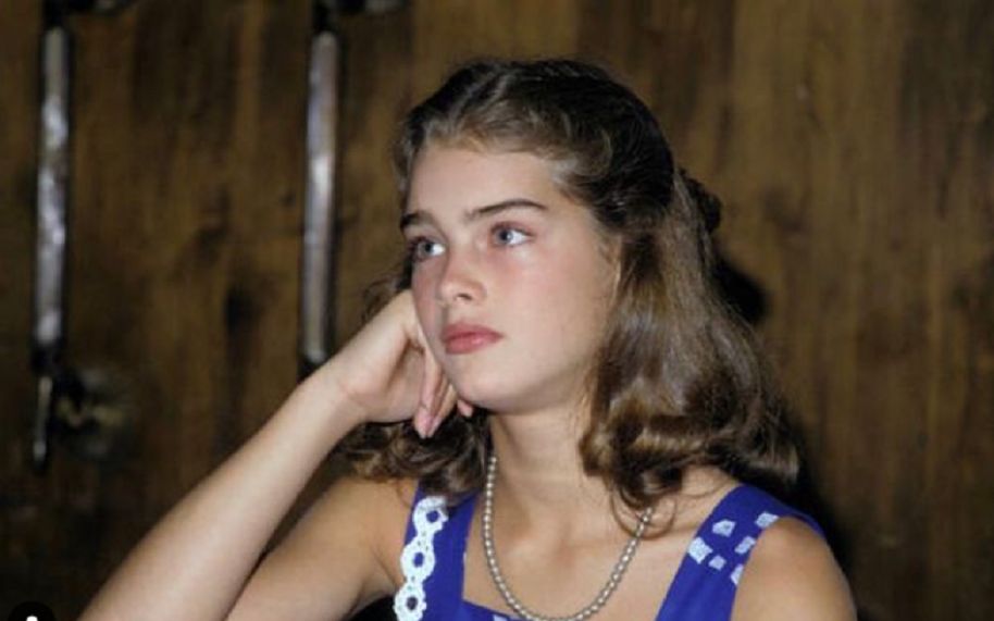 Okrzyknięta &quot;najpiękniejszą dziewczyną świata&quot; Brooke Shields miała bardzo trudne dzieciństwo