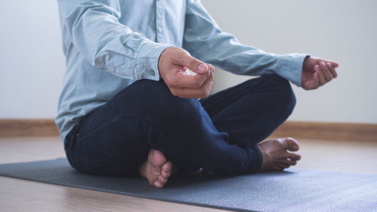 Medytacja uzdrawiająca działa na ciało i umysł