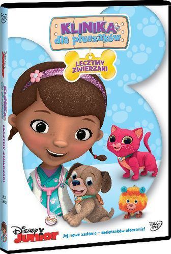 "Klinika dla pluszaków. Leczymy zwierzaki"