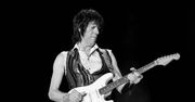 Legendarny gitarzysta Jeff Beck nie żyje. Zmarł z powodu zapalenia opon mózgowych