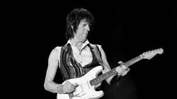 Legendarny gitarzysta Jeff Beck nie żyje. Zmarł z powodu zapalenia opon mózgowych