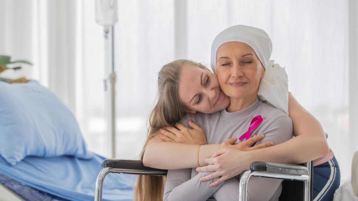 Skutki uboczne podczas leczenia raka piersi