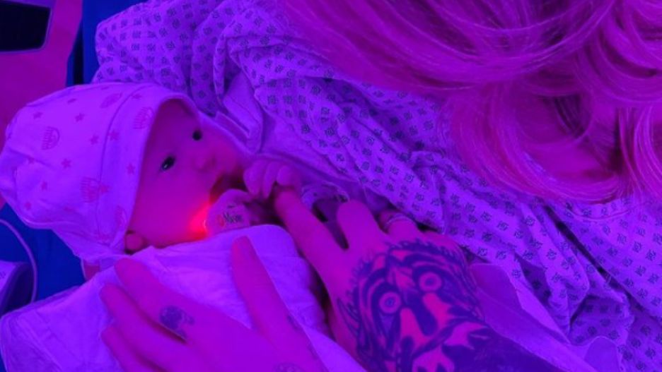 Chiara Ferragni urodziła córeczkę