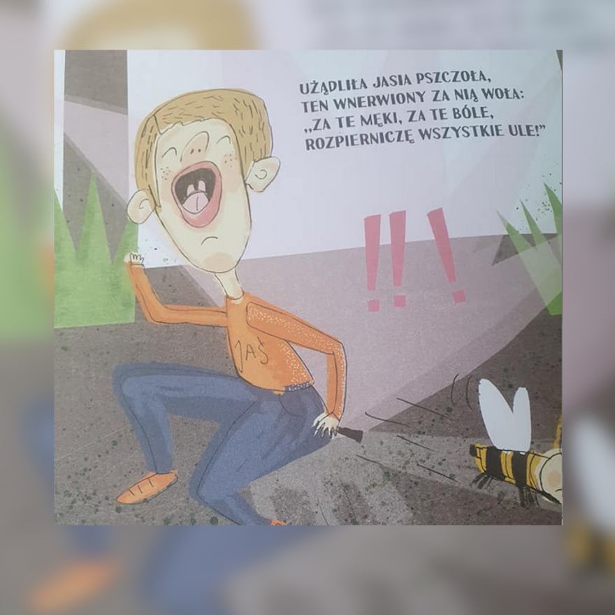 &quot;Żartobliwa&quot; publikacja przekazuje kontrowersyjne wzorce (zdjęcie Pauliny Górskiej)