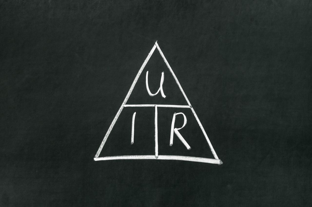 Prawo Ohma. Historia i wzór