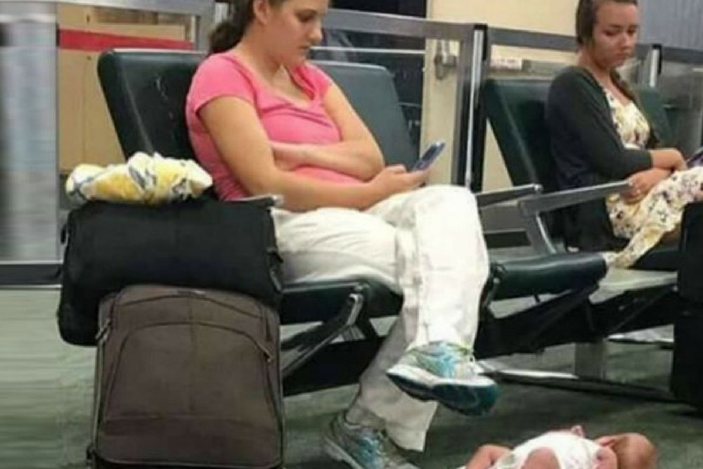 Zdjęcie, które wywołało burzę w internecie