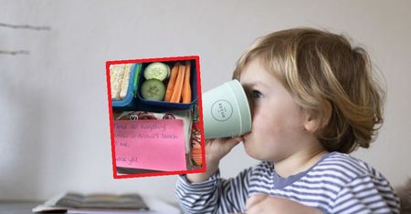 Mama jest oburzona. Nauczyciele zabrali dziecku jedzenie w przedszkolu