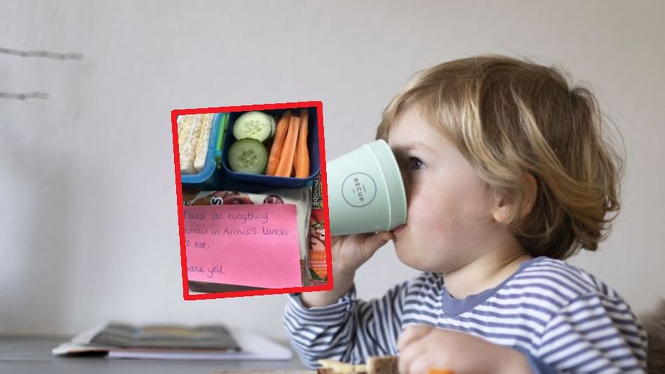 Mama jest oburzona. Nauczyciele zabrali dziecku jedzenie w przedszkolu
