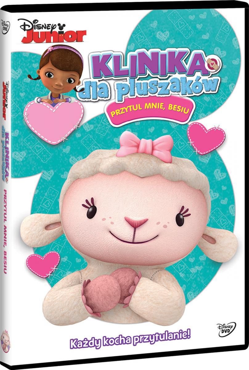 &quot;Klinika dla pluszaków. Przytul mnie, Besiu&quot;