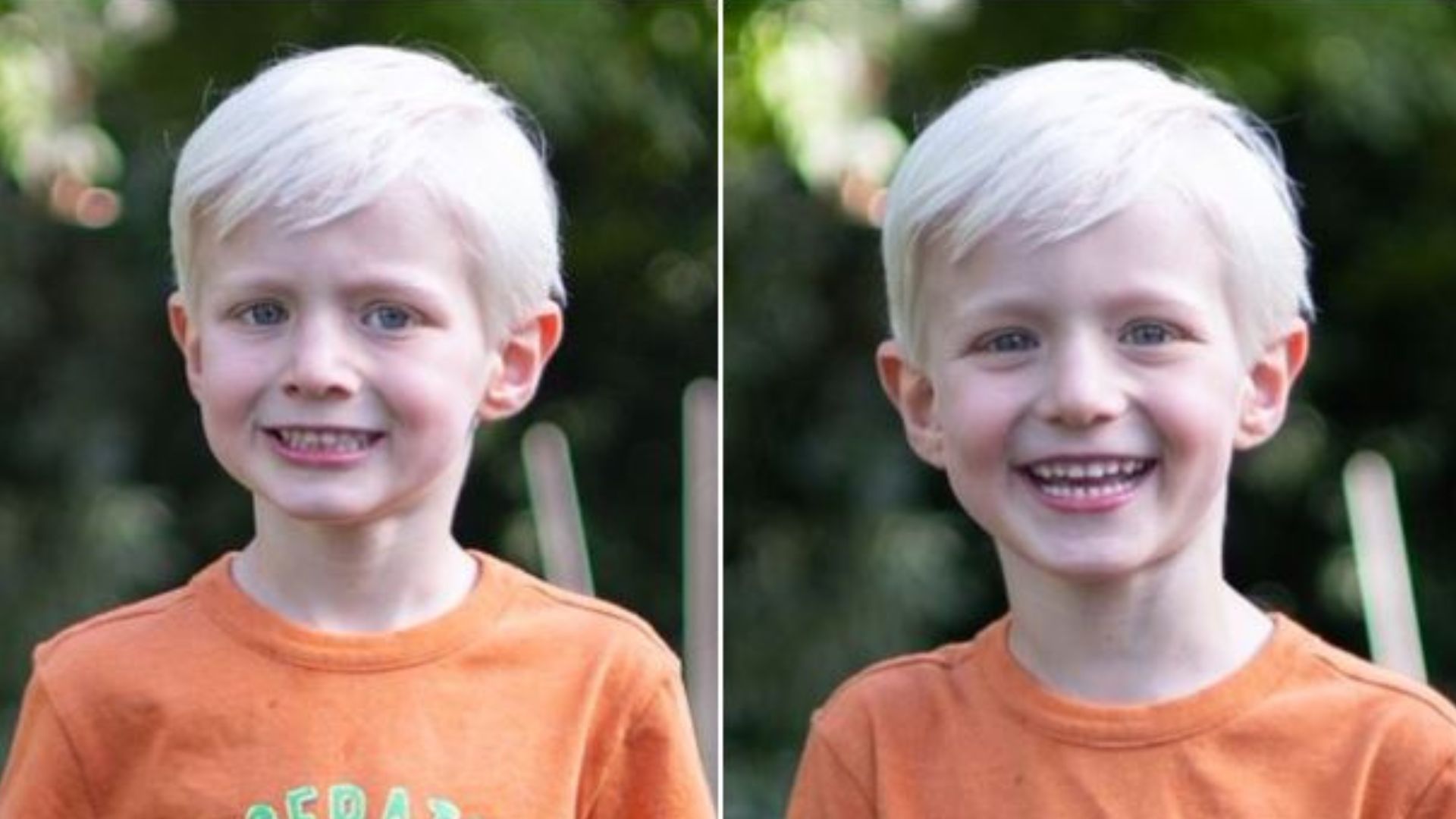 Sposób na zrobienie dziecku zdjęcia 