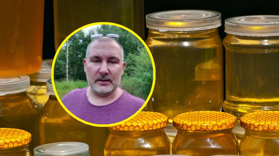 Nie trzymaj miodu w tym miejscu. W ten sposób tracisz jego właściwości odżywcze