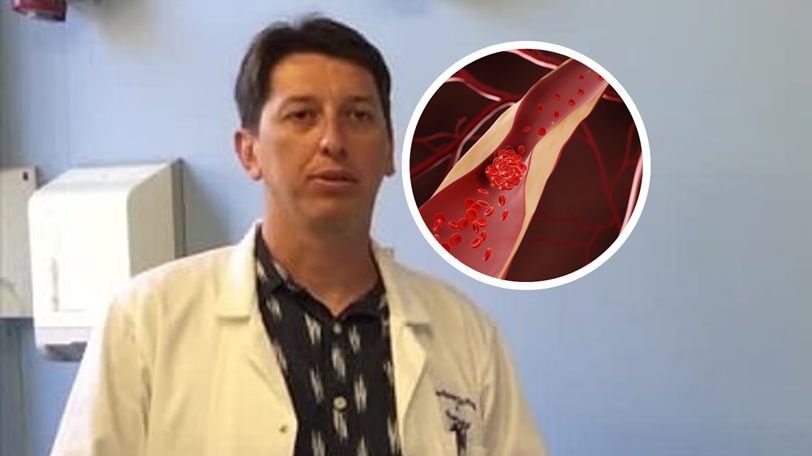 Lekarz ostrzega. Wysoki cholesterol może nie dawać objawów