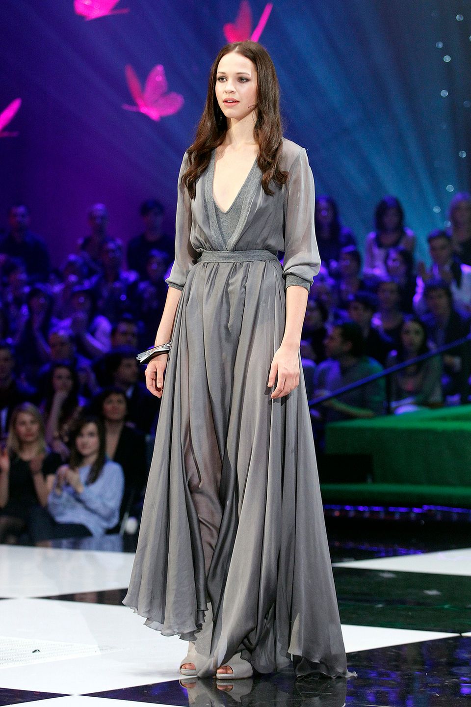 Anna Bałon – finał Top Model 2