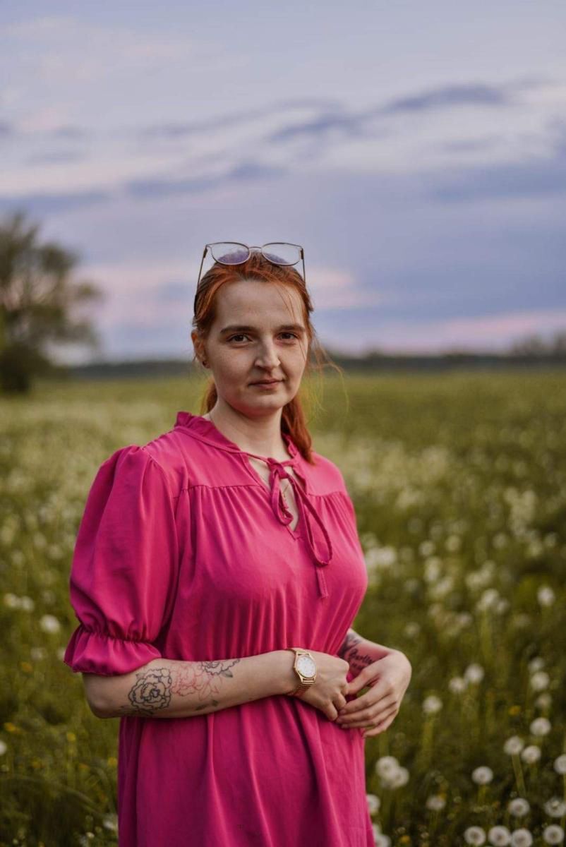 Agata (archiwum prywatne)