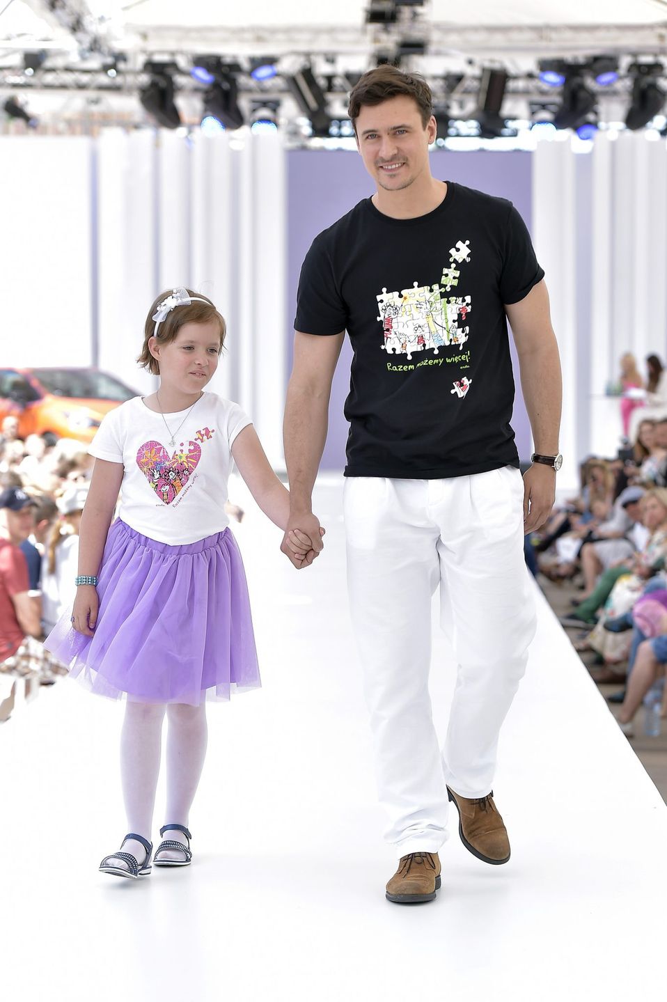 Mateusz Damięcki - Warsaw Fashion Street 2017