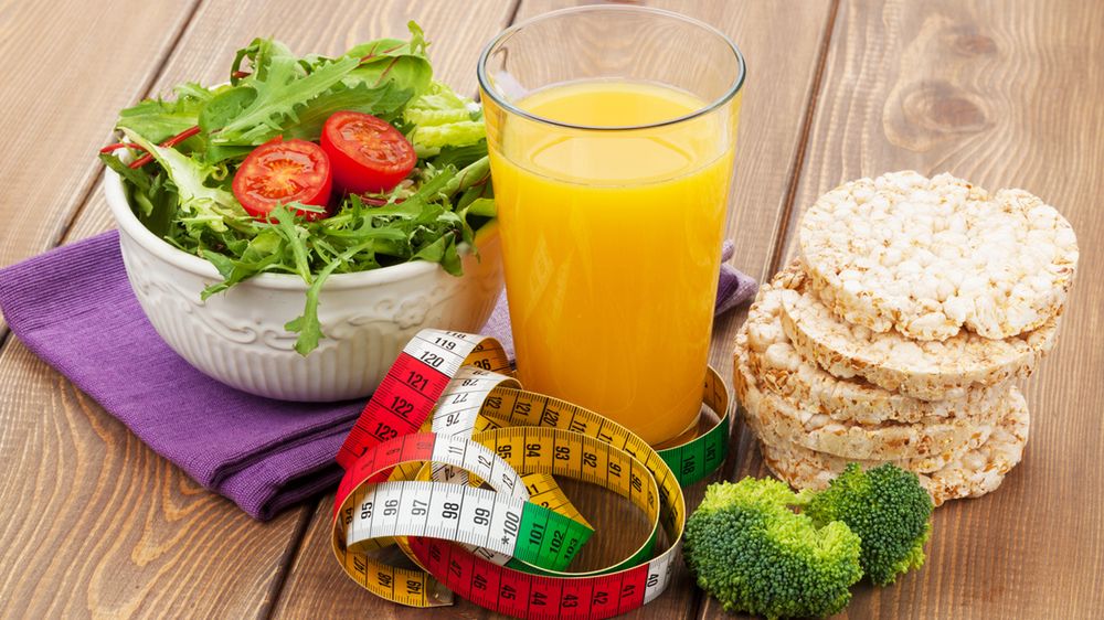 Zdrowe odżywianie może prowadzić do przejadania się