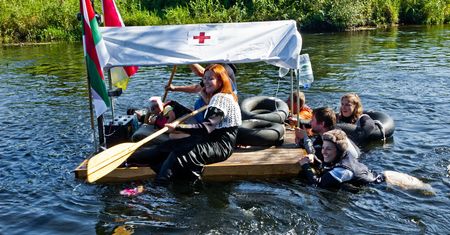 Dętkospływ 2016