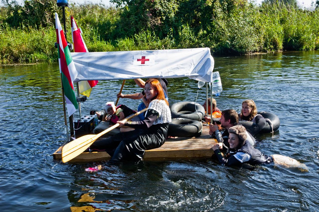 Dętkospływ 2016