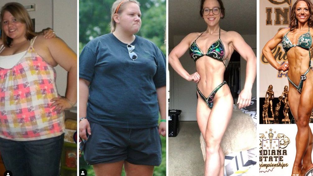 Rozstanie może być motywacją do odchudzania i metamorfozy 