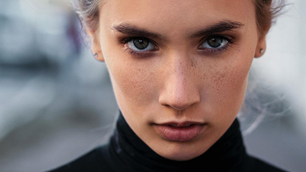 Lwia twarz to genetyczna choroba obejmująca wygląd zewnętrzny