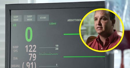 Trzykrotnie przeżył śmierć kliniczną. Jego relacje zaskoczyły rodzinę