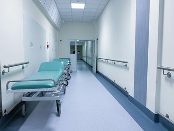 Szpital Wojewódzki w Sieradzu zamyka dwa oddziały. Pacjenci nie są już przyjmowani
