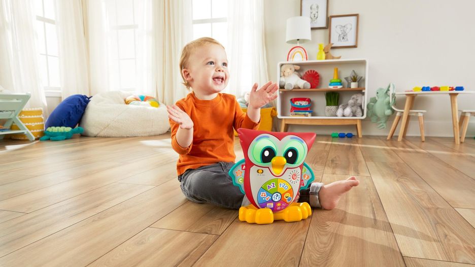 Im nas więcej tym lepsza zabawa! Radość wspólnej zabawy z Linkimals od FISHER-PRICE