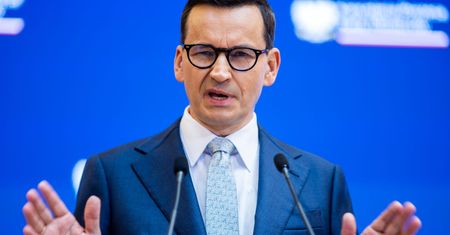 Rzadkie imię o głębokim znaczeniu. Mateusz Morawiecki wybrał je dla swojego syna