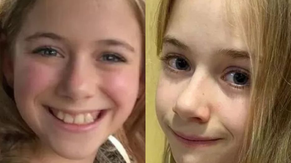 Dziewięciolatka poszła spać. Rano obudziła się z inną osobowością