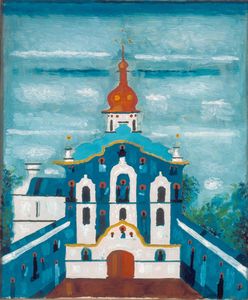 Nie wszystkie dzieła Nowosielskiego odzyskane